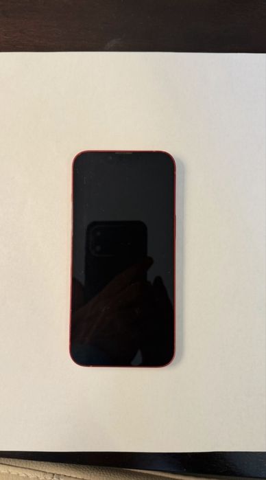 Iphone 13 red 128gb