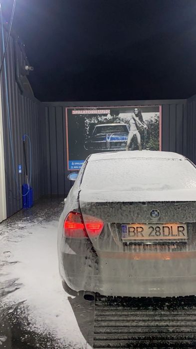 Vand bmw e90 320i