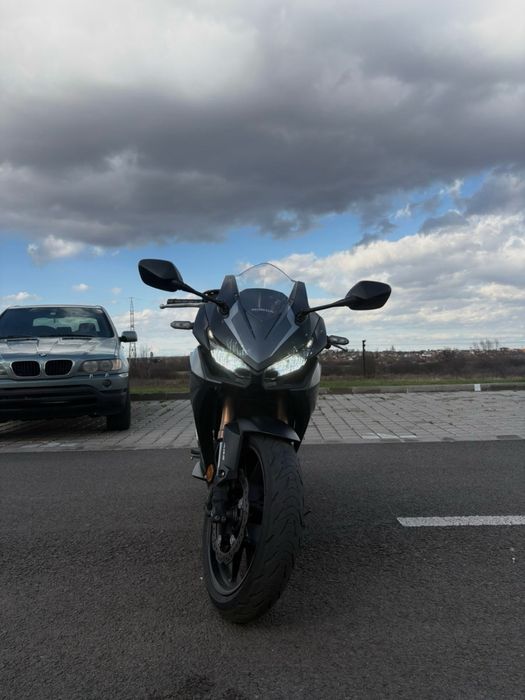 Vand Honda CBR 500r A2 (nu Kawasaki, nu Yamaha)