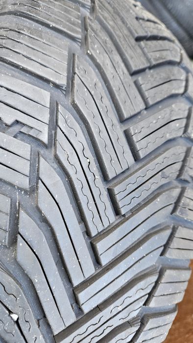 4бр гуми 205 55 16 мишелин