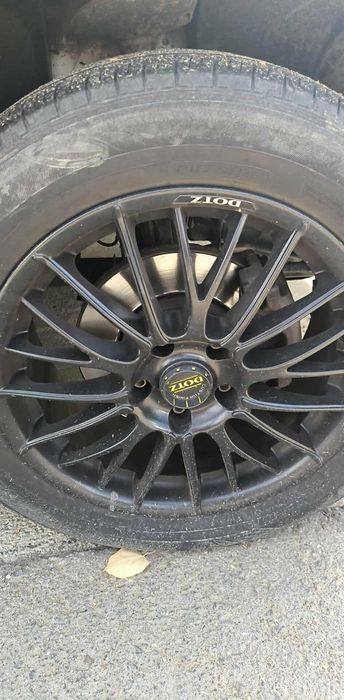 Vând schimb jante er 17 noi schimb cu er 16