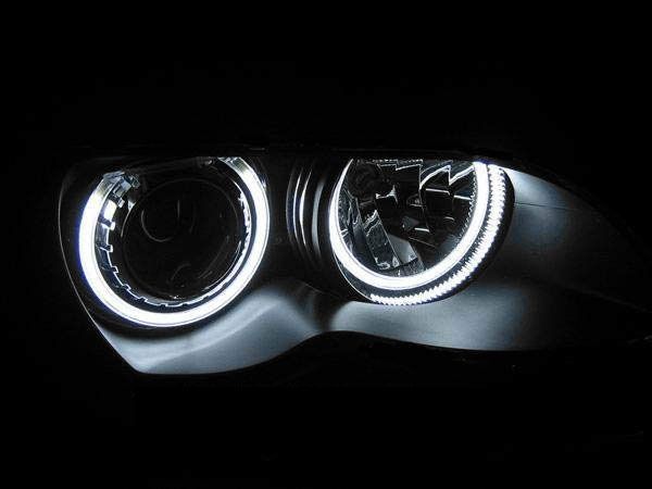 Диоди за оригинални ангелски очи за BMW Е39 Е53 Е60 Е65 Е61 Е63