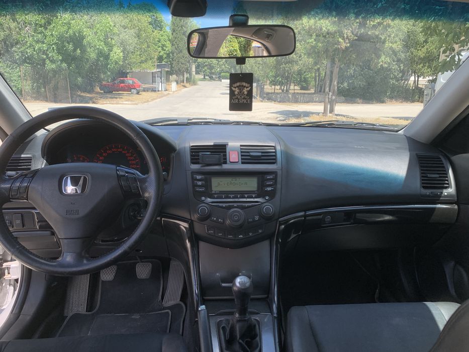 Honda Accord 2.2 cdti 140к.с.