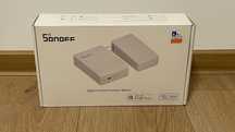 Sonoff zigbee smart curtain motor