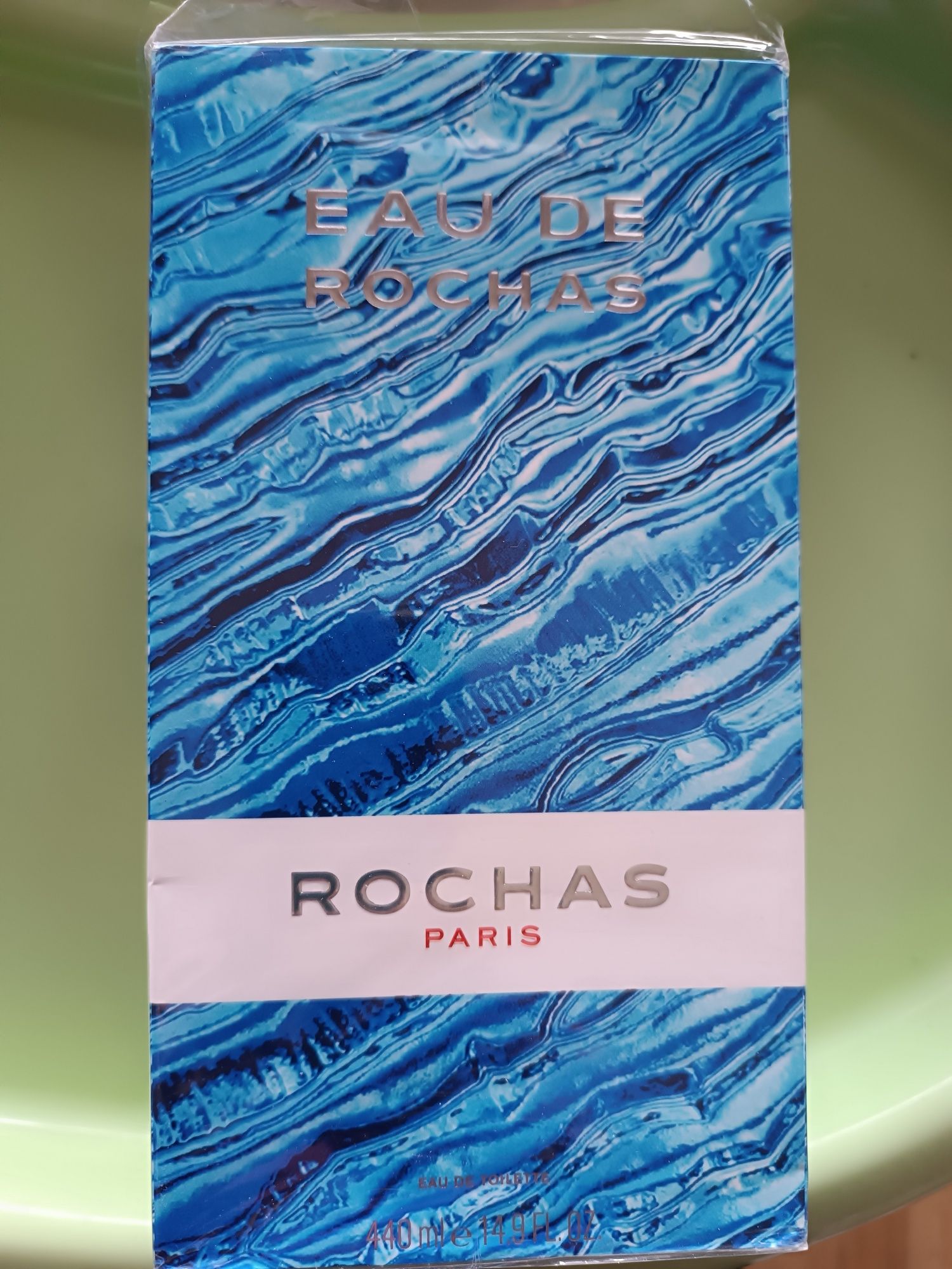 EAU DE ROCHAS оригинален парфюм