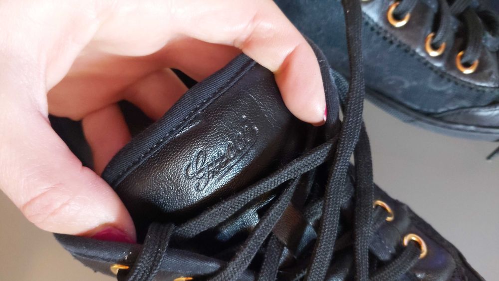 Оригинални кецове GUCCI 37 1/2