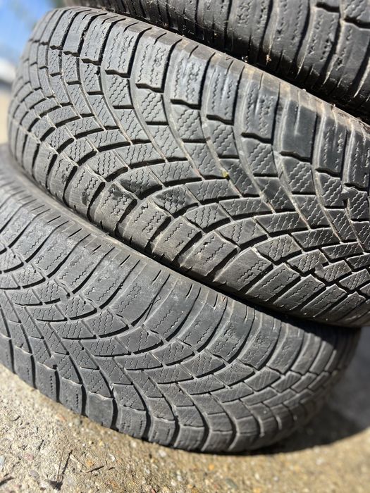 Зимни гуми 185/65/15 Brigestone . Цена комплект