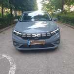 vand dacia logan prestige GPL din fabrica