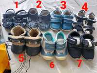 Бебшки обувки различни р-ри