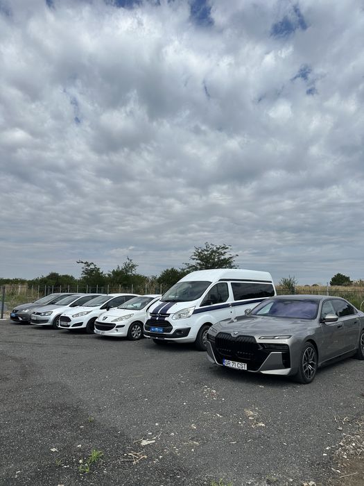 Inchirieri auto Scootix Cars de la 20 €/zi