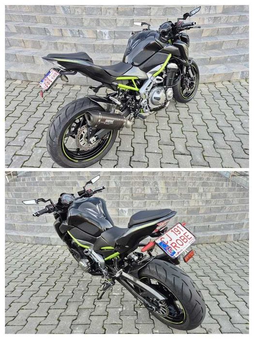 Kawasaki Z900 ABS A2 ~ Garantie ~ Rate directe fara DOBANDA ~