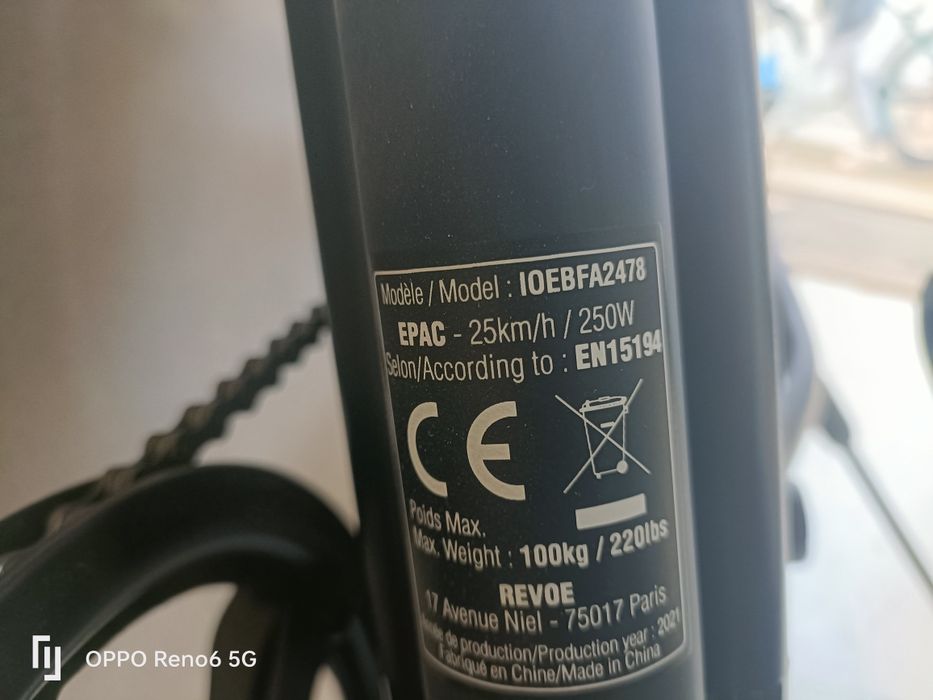 Fatbike Electric nou