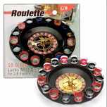 Парти игра , Парти рулетка с чашки- Drinking Roulette