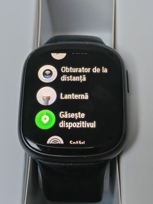 Honor Watch 4 utilizat