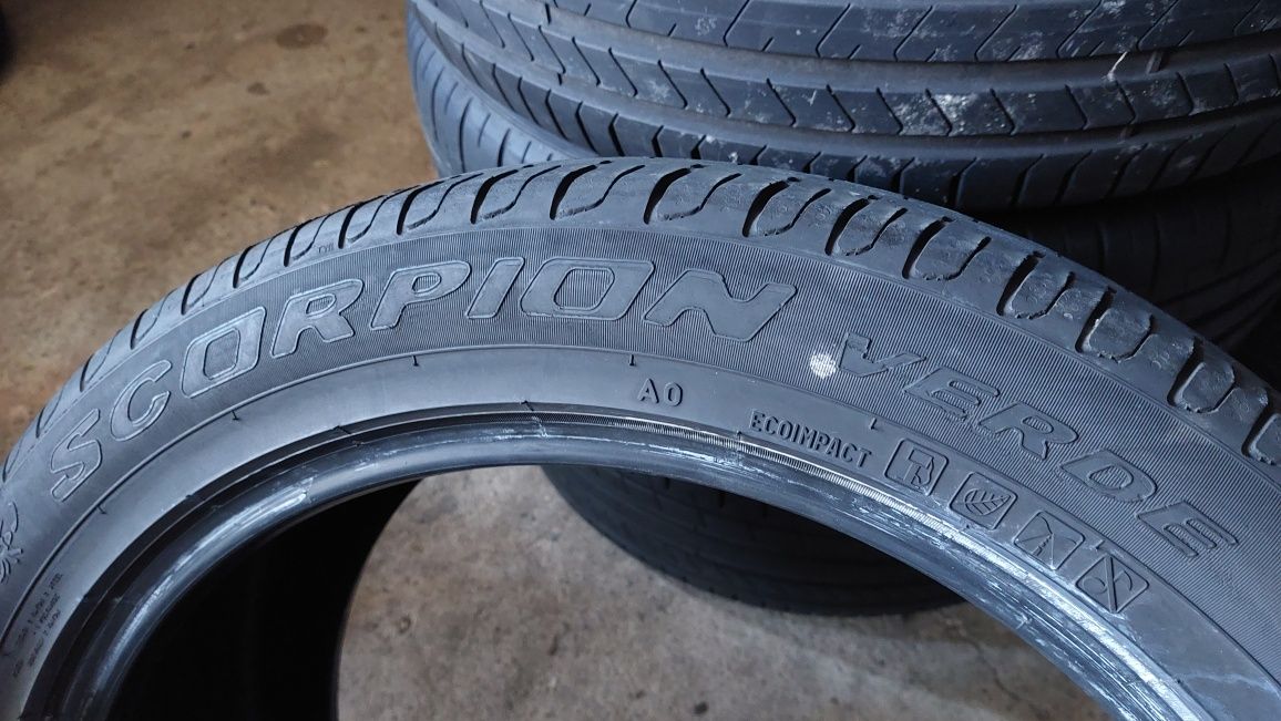 Летни гуми 255/45/20 Pirelli Scorpion Verde 4 броя