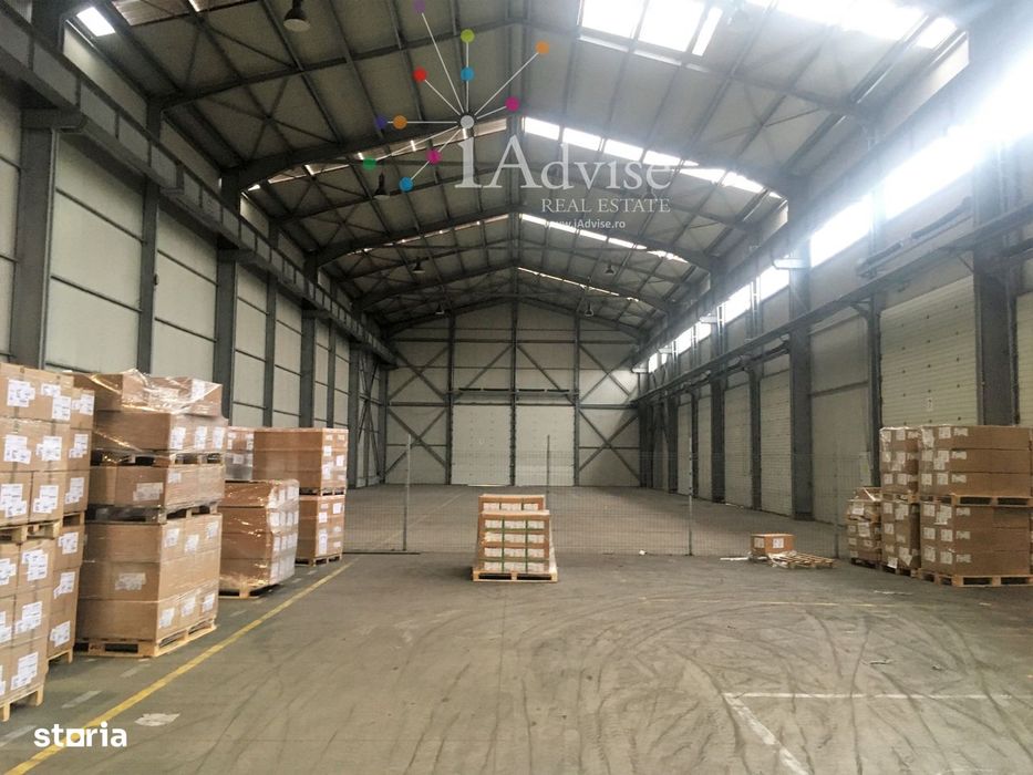 Depozit Logistic Ghimbav Pretabil Firma De Curierat