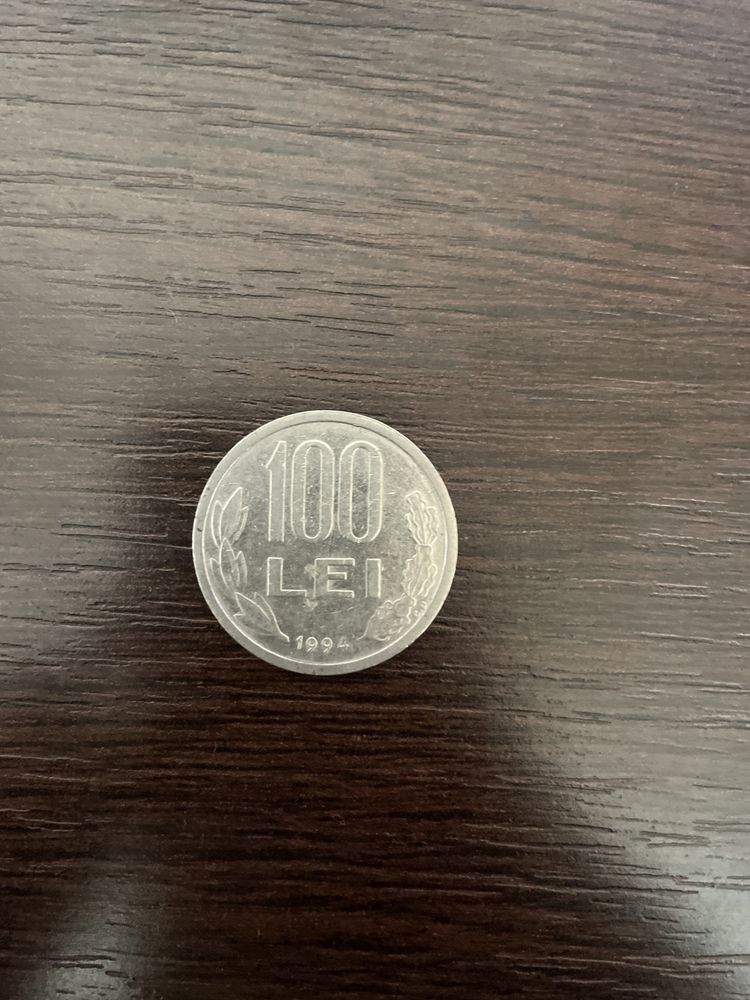 Vând moneda Mihai viteazul 100 lei