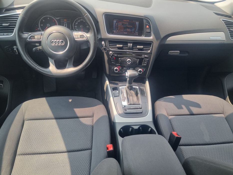 Audi Q 5 motor 2.0 TDI an 2013 cutie de viteze automata euro 5