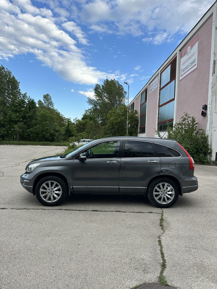 Honda Crv 2.2d  десен волан