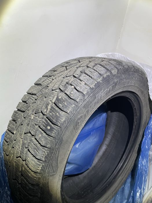 Комплект зимних шин R16