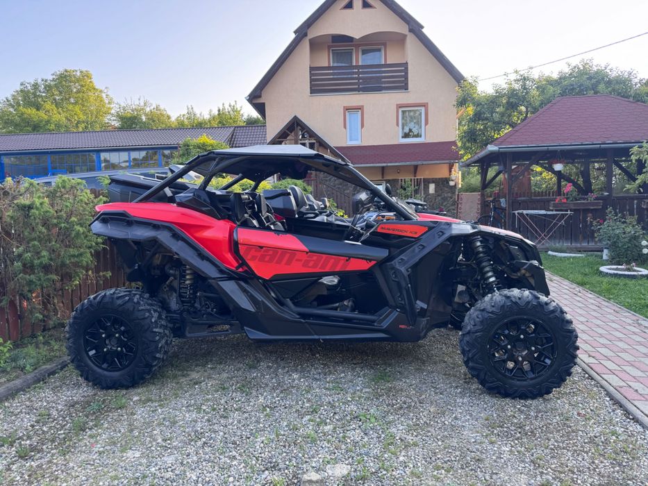 Can am Maverick X3 900