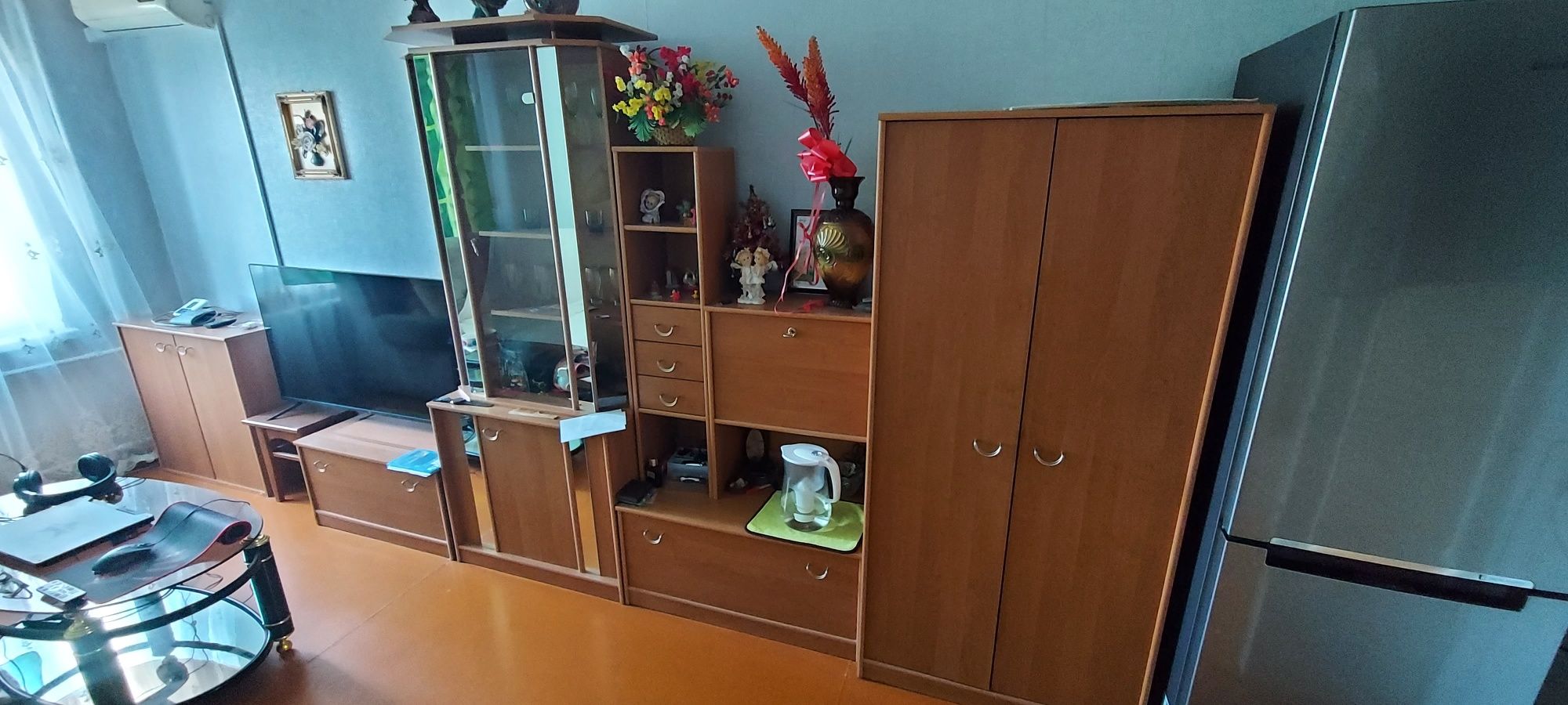 Продам стенку, горка