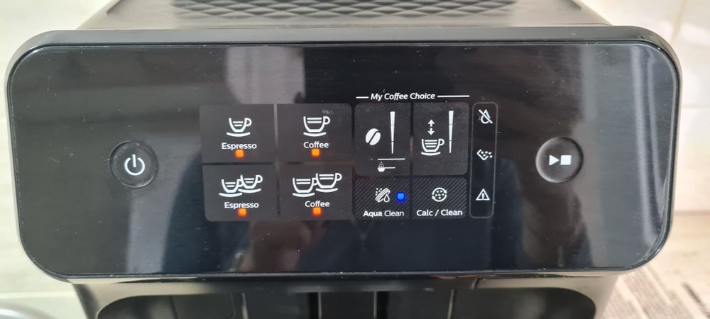 Espressor automat Philips Seria 1200