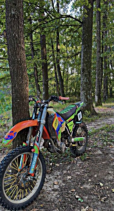 Vand ktm 400 exc !