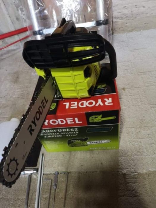 Drujba pentru o singura mina Ryodel 3,9 cai putere.