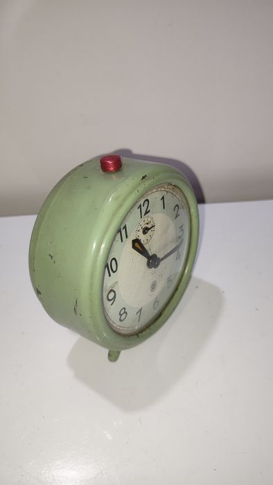 Ceas deșteptător anii '40 - '50