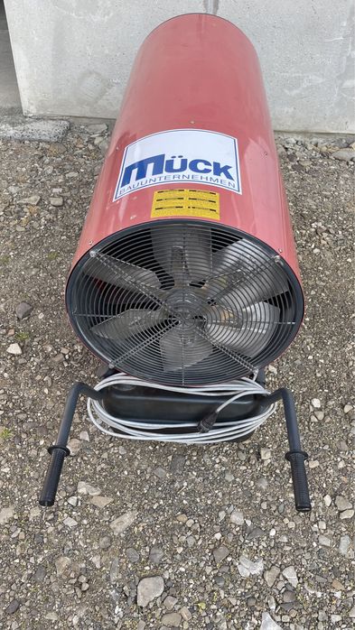 Tun caldura MIZAR 80 P Industrial