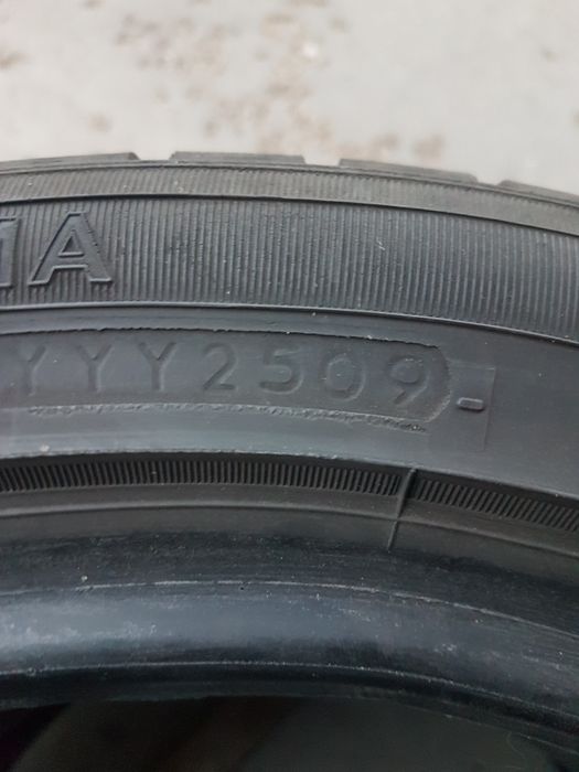 Зимни гуми 2 броя YOKOHAMA Wdrive 195 50 R16 дот 2509