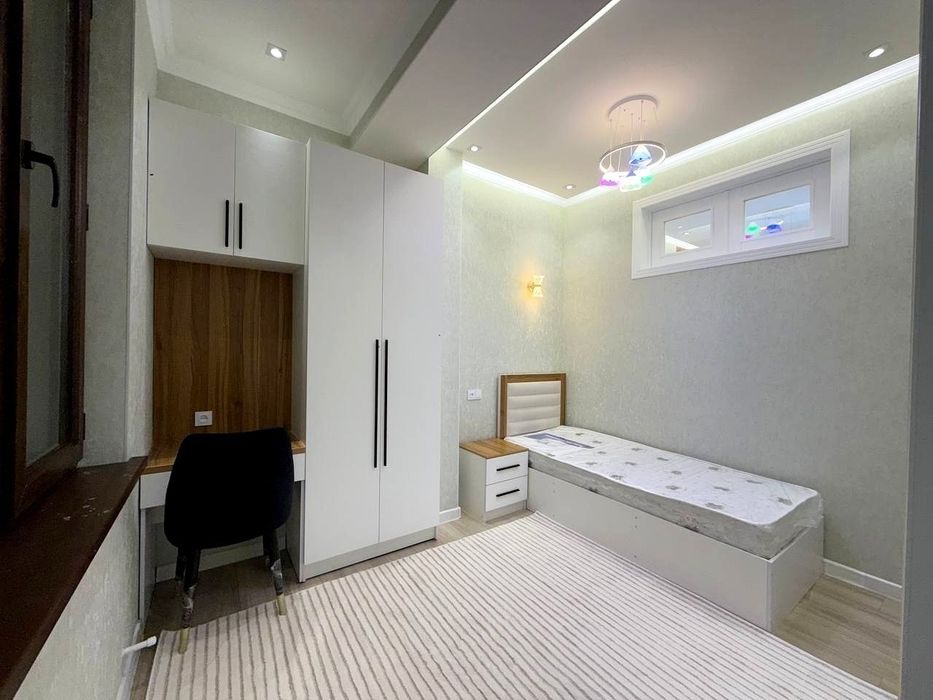 3 комнатная квартира в Новостройке