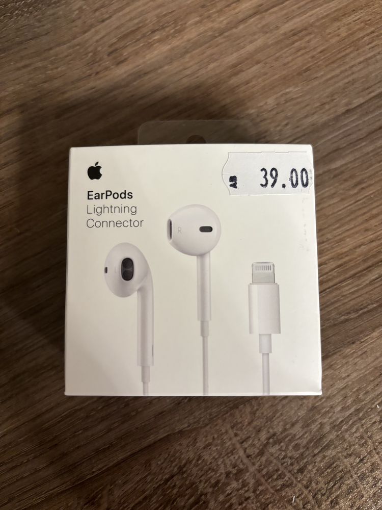 Слушалки за Iphone Apple EarPods