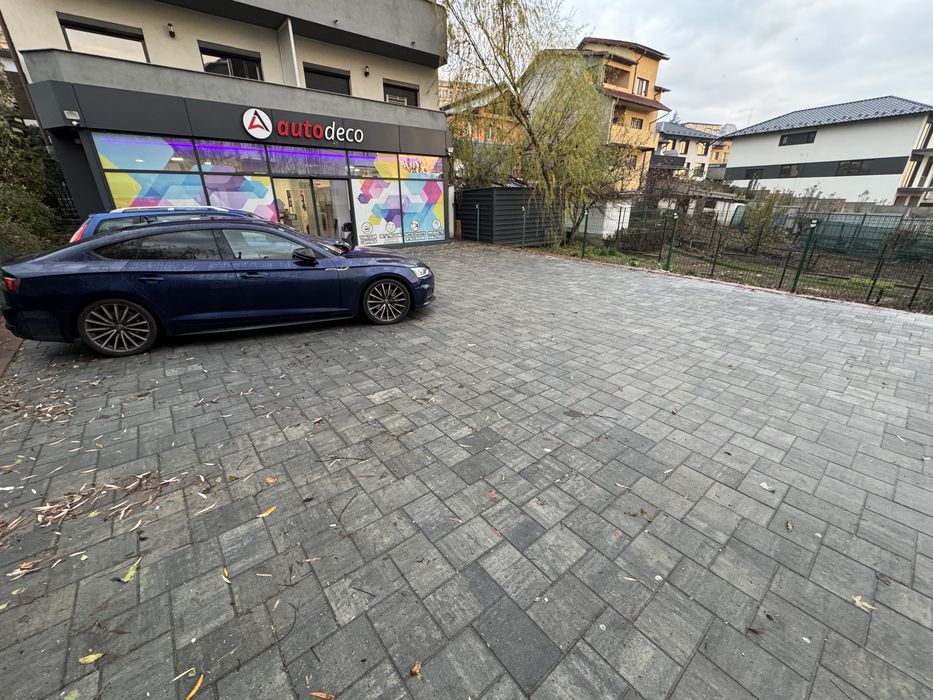 Inchiriez posturi pentru frizerie si pensat