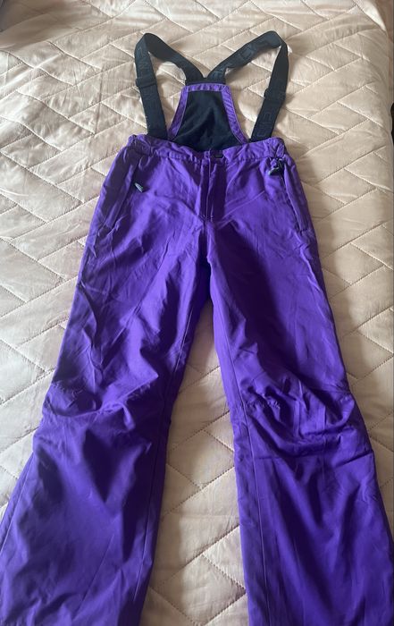 Детски ски панталон момиче 140 см