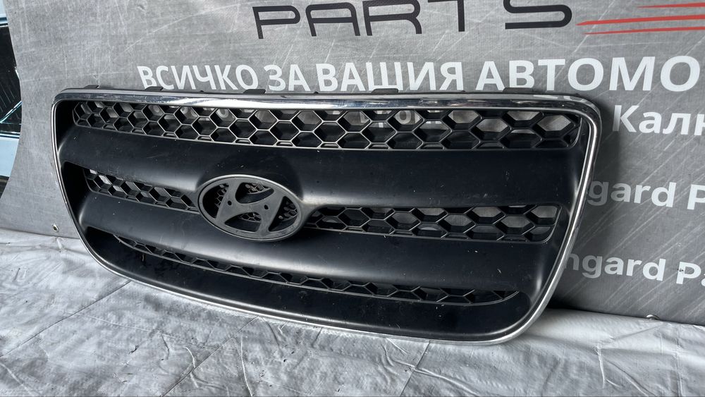 Предна решетка Hyundai Santa Fe 2005-2012