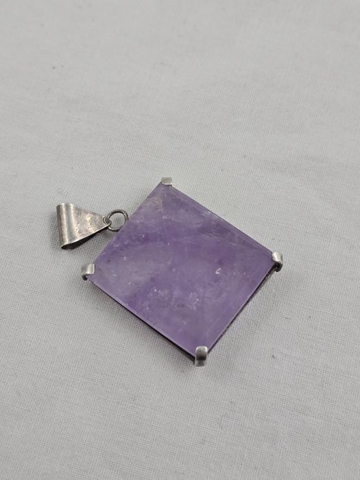 Pandantiv argint cu piatra