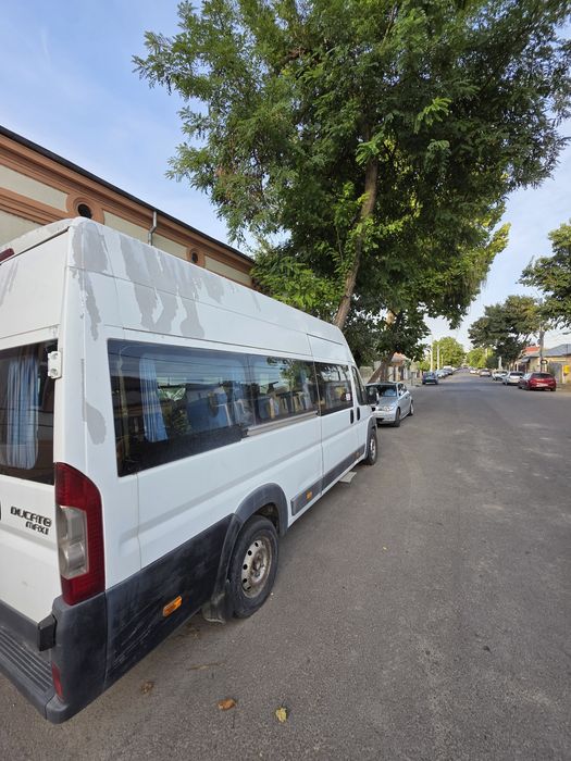 Fiat Ducato 17+1