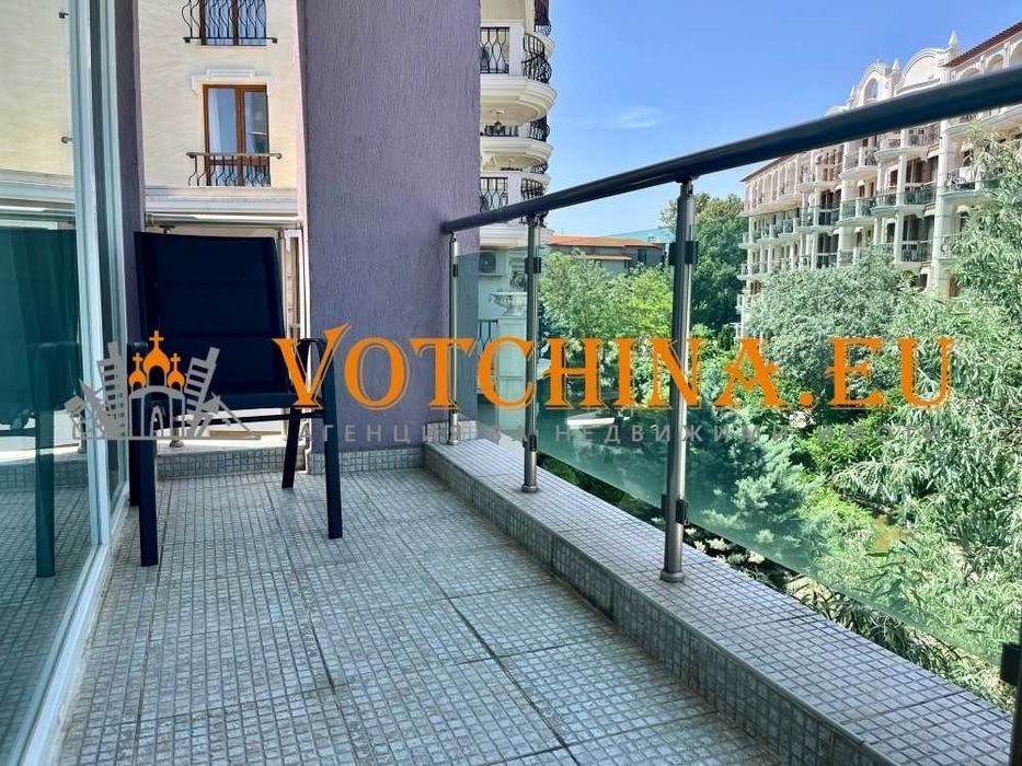 Продава се Тристаен апартамент в к.к. Слънчев бряг - 109 кв.м за 845 €/кв.м - Снимка #14