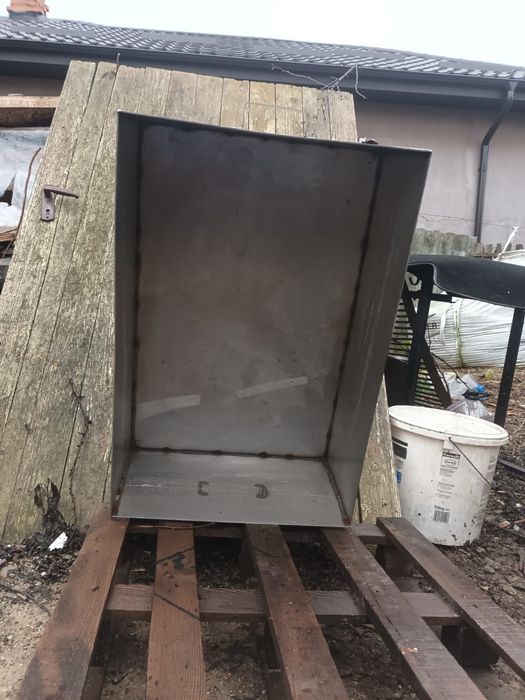 Crinta și găleți inox