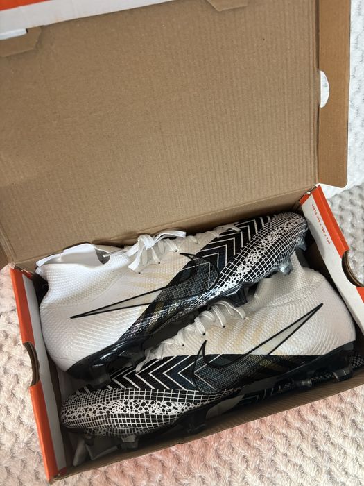 Nike Mercurial Vapor 13 Elite Acc (ghete,fotbal,noi)