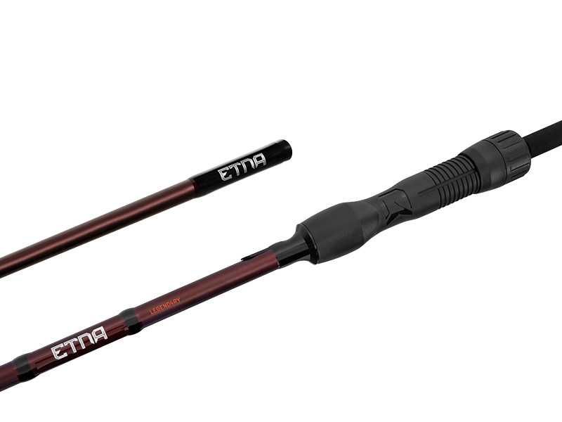 Set x 4 buc. lanseta Etna Legendary 3,8M/3,5 lbs. - Delphin