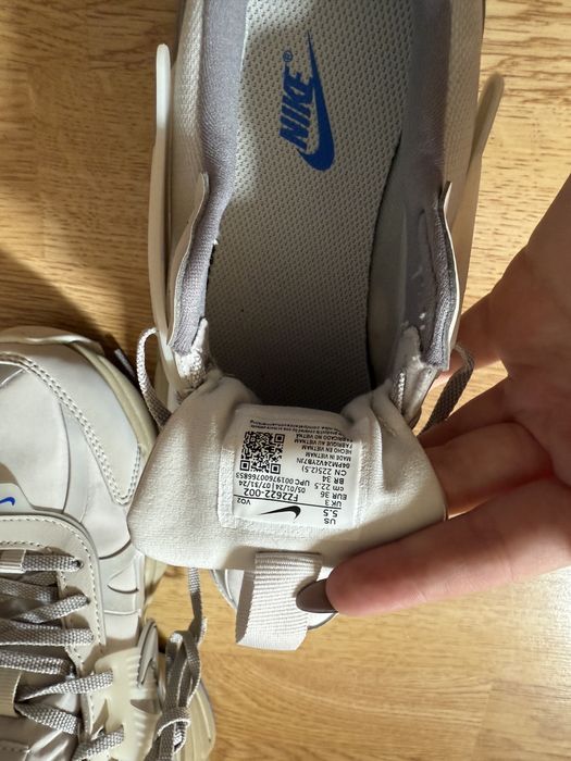 Nike V2K Run gore-tex