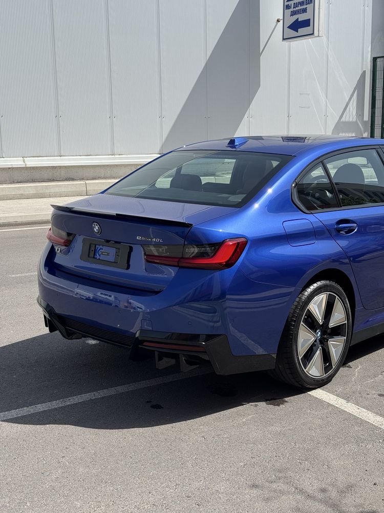 Bmw i3 40 sport Без Пробег Готова к Нотариусу +6.000$ Доп опция торг+