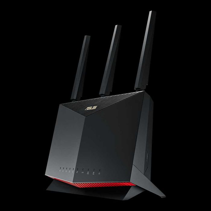 Router ASUS RT-AX86S, AX5700, CPU Dual-Core 1.8GHz, 512MB RAM