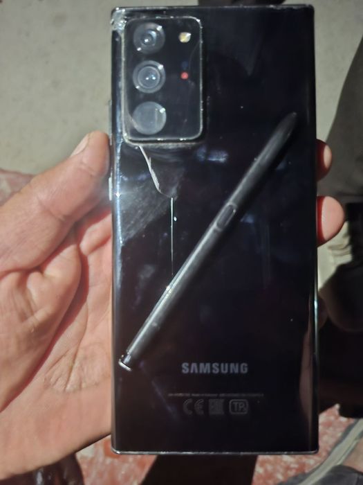 Samsung note 20 ultra