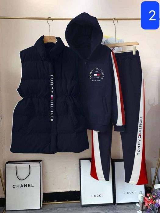 Compleu dama 3 piese S M L