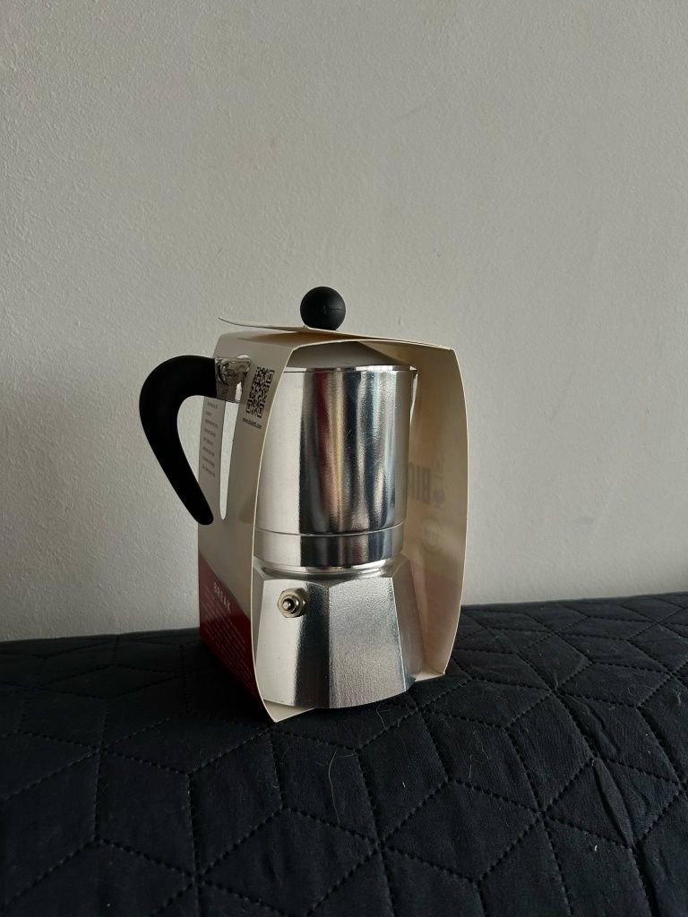 НОВА кафеварка Bialetti