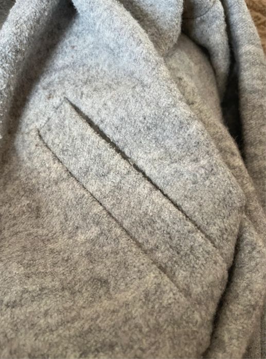 Palton lana dama Reserved